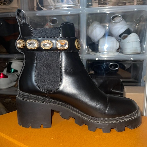 Gucci Boots - Picture 3 of 7